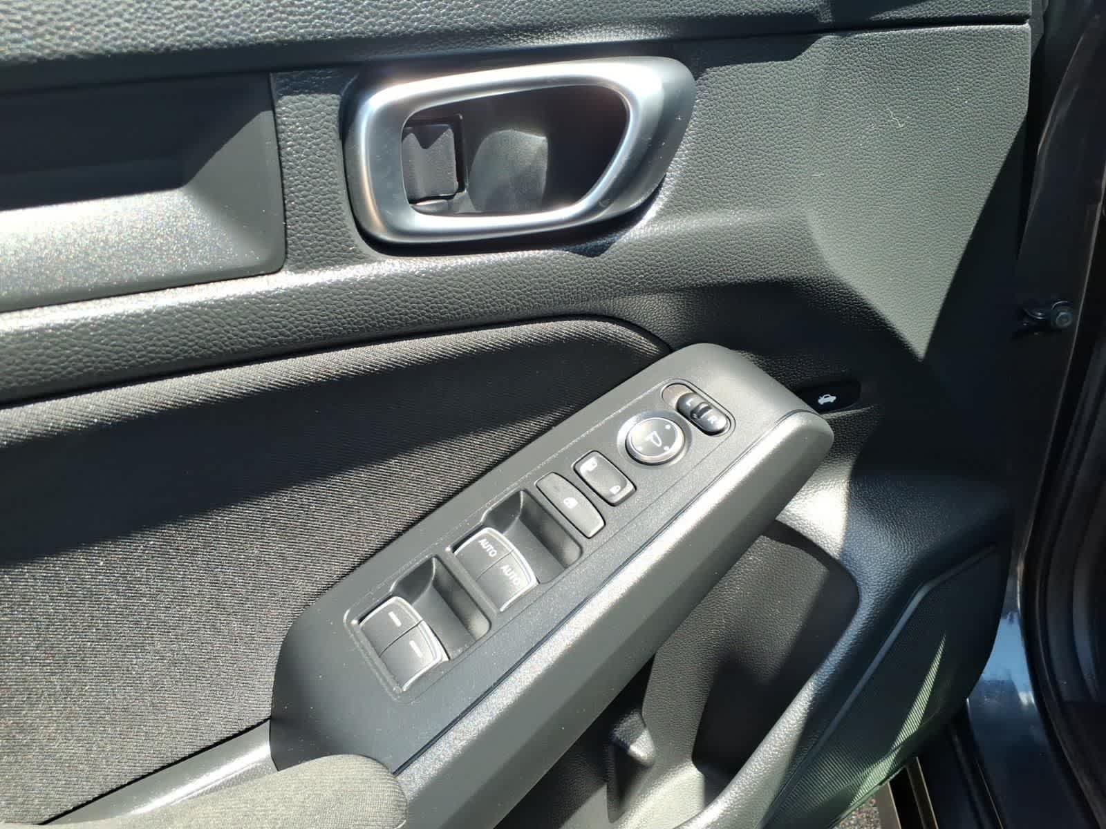 2024 Honda Civic Sport CVT