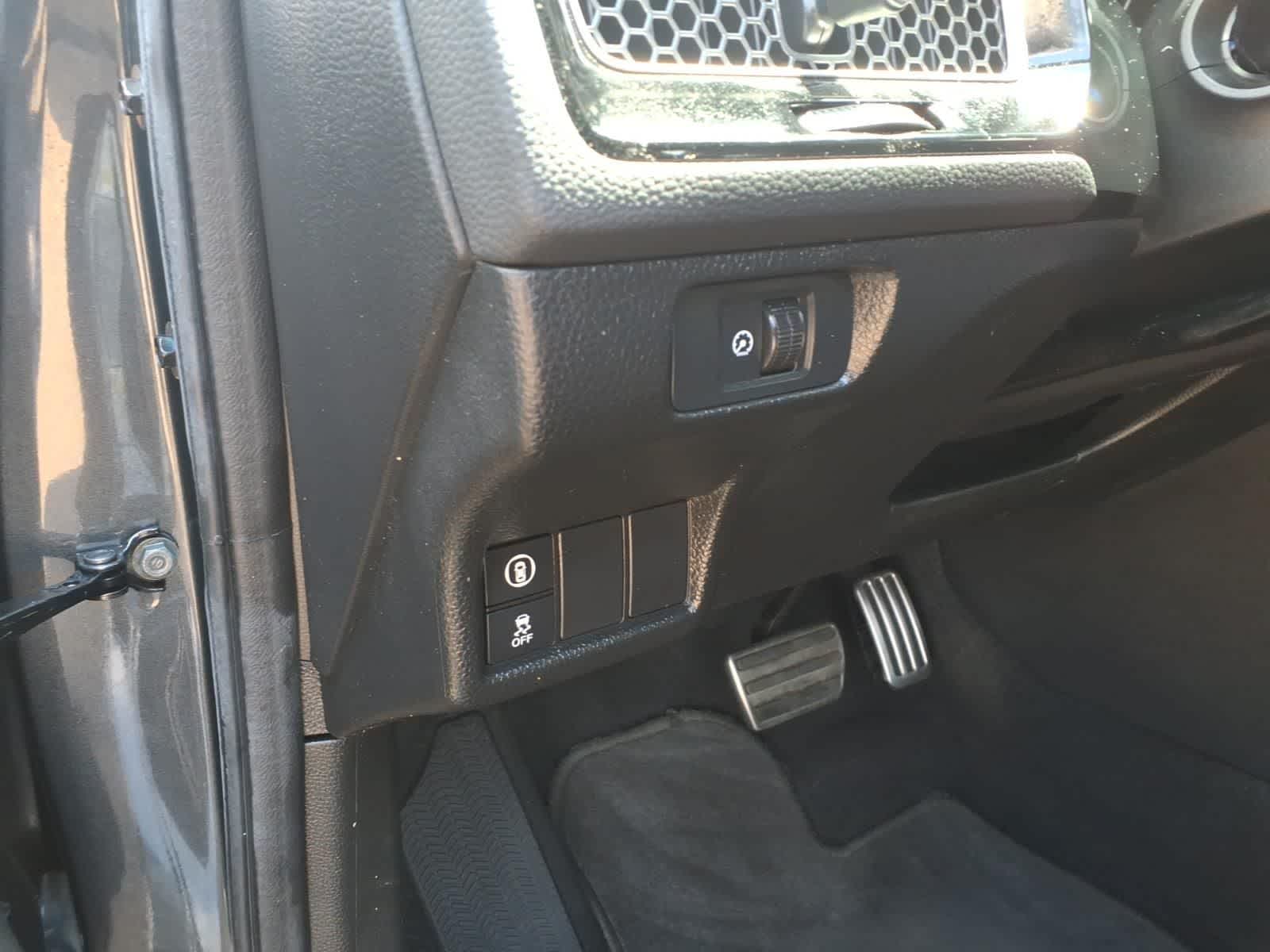 2024 Honda Civic Sport CVT