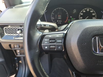 2024 Honda Civic Sport CVT