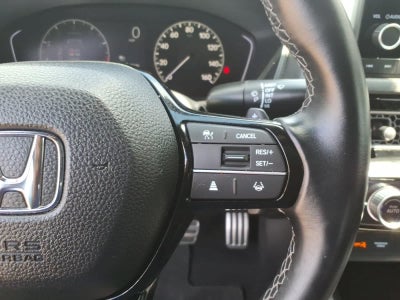 2024 Honda Civic Sport CVT