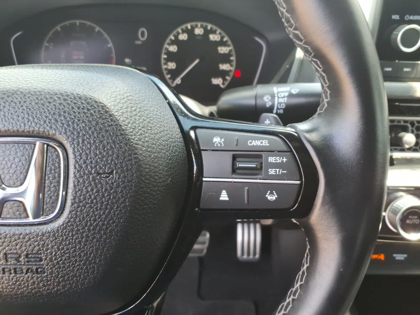 2024 Honda Civic Sport CVT