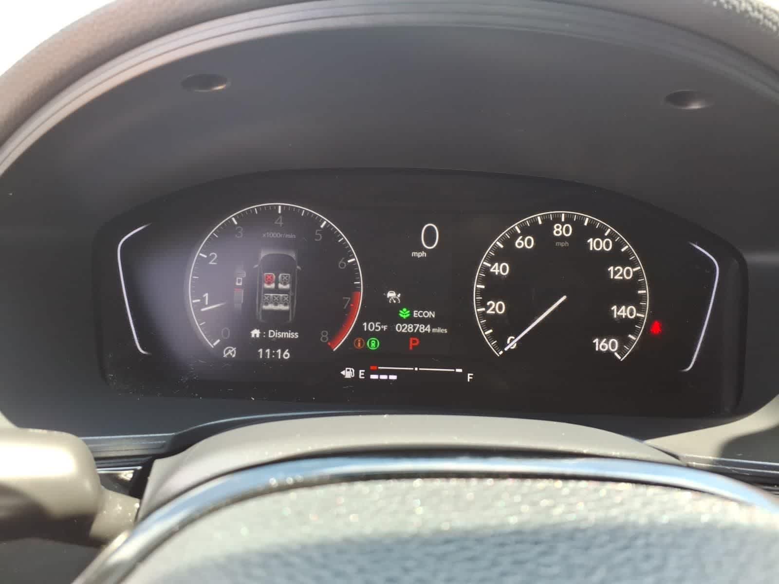 2024 Honda Civic Sport CVT