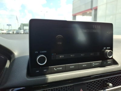 2024 Honda Civic Sport CVT