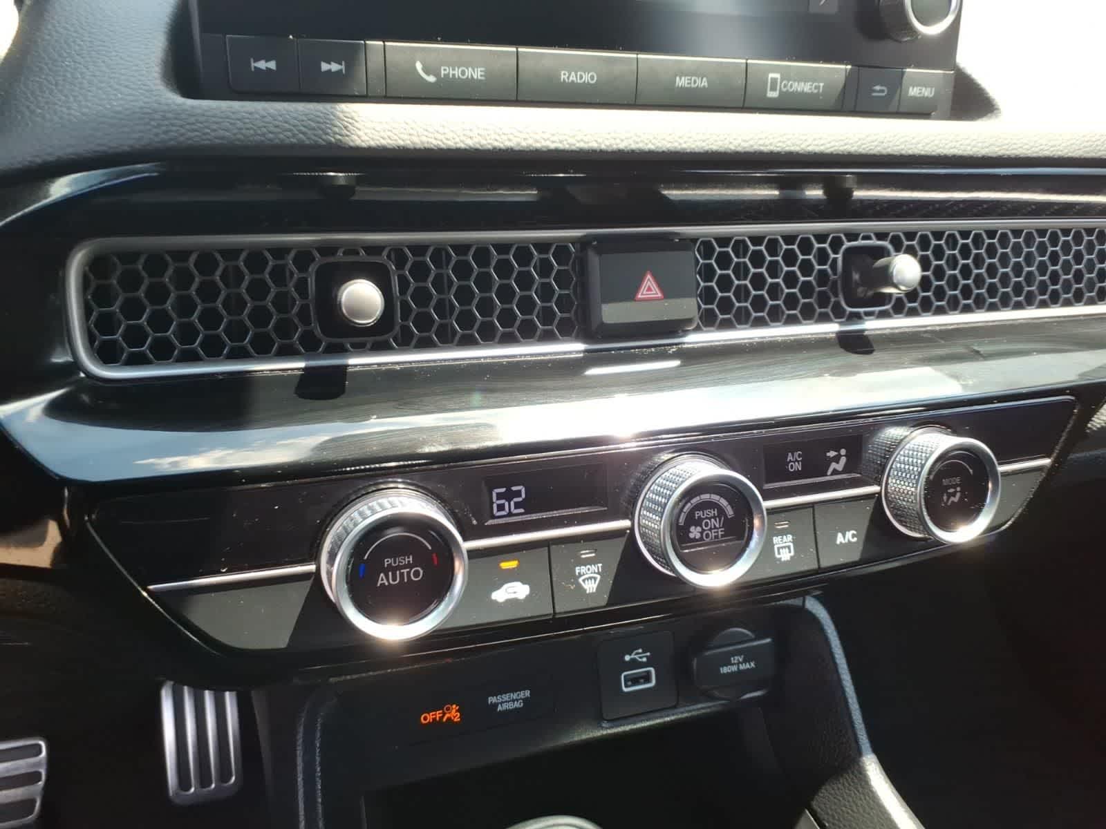 2024 Honda Civic Sport CVT