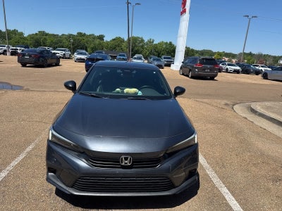 2024 Honda Civic Sport CVT