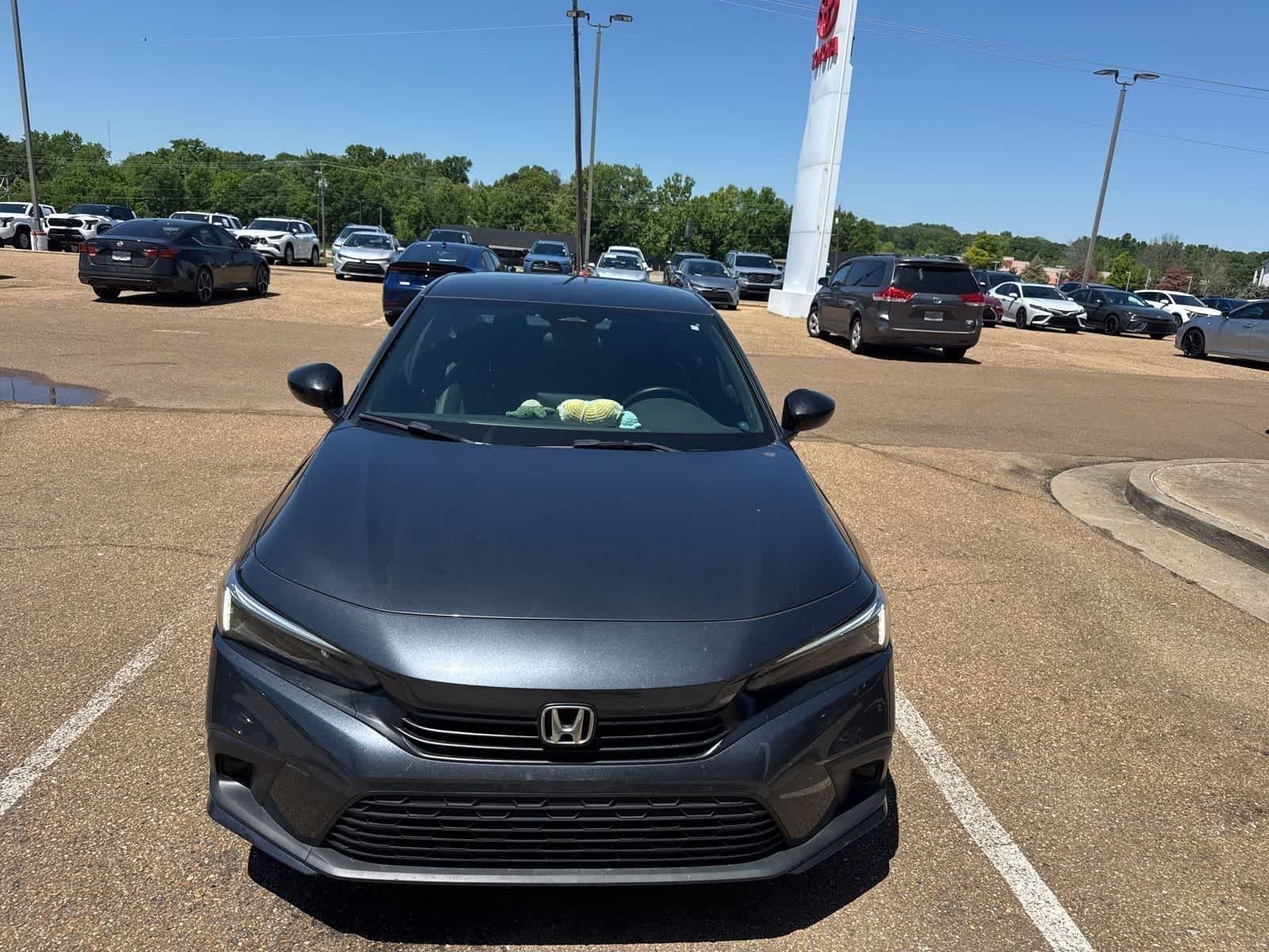 2024 Honda Civic Sport CVT
