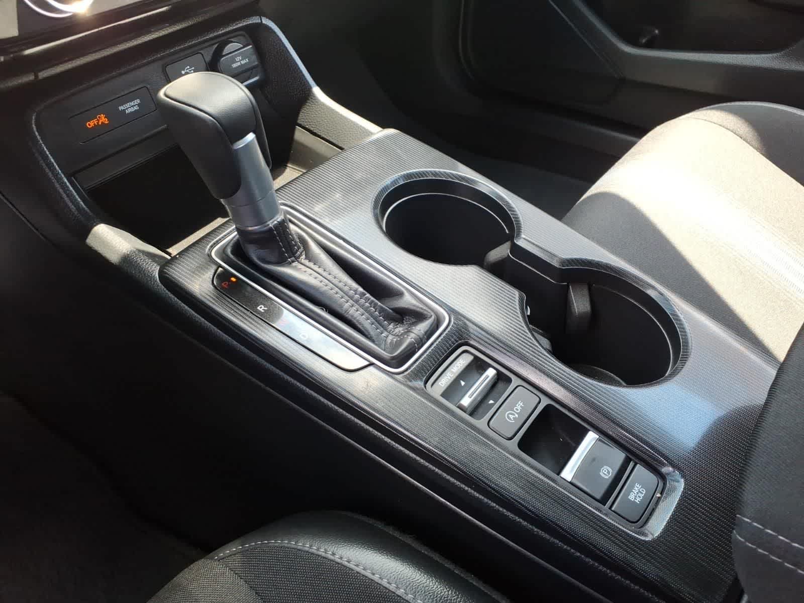 2024 Honda Civic Sport CVT
