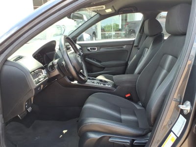 2024 Honda Civic Sport CVT