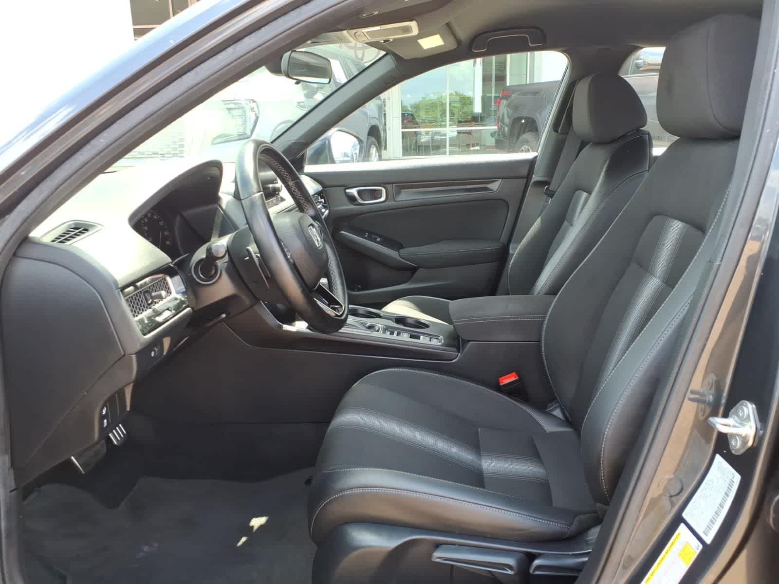 2024 Honda Civic Sport CVT