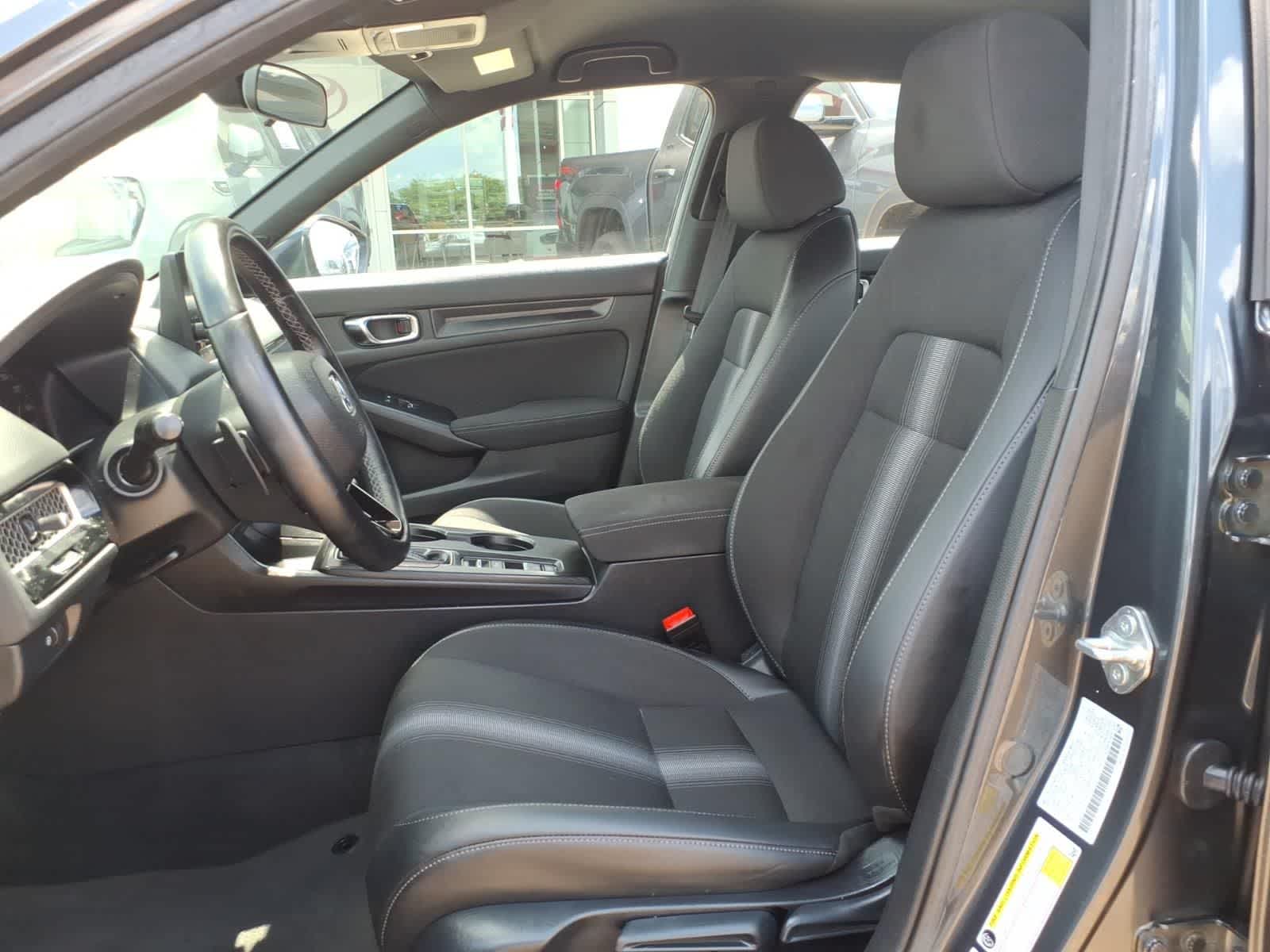 2024 Honda Civic Sport CVT