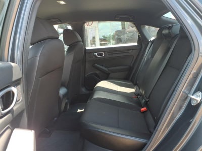 2024 Honda Civic Sport CVT