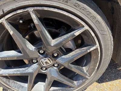 2024 Honda Civic Sport CVT