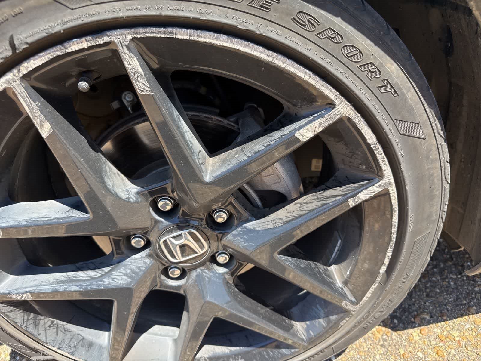2024 Honda Civic Sport CVT