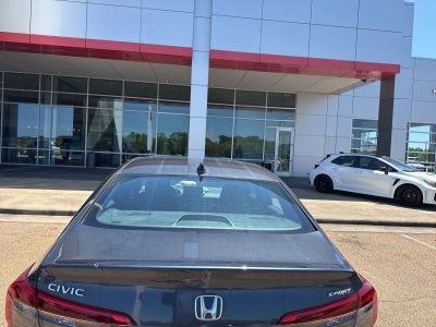 2024 Honda Civic Sport CVT