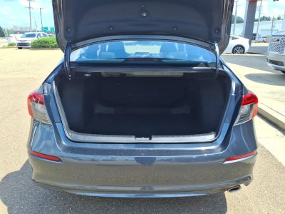 2024 Honda Civic Sport CVT