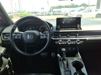 2024 Honda Civic Sport CVT