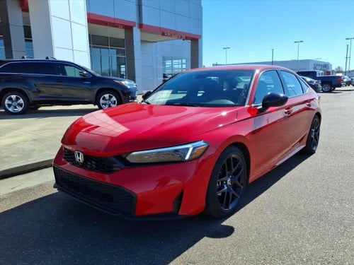 2025 Honda Civic Sport CVT
