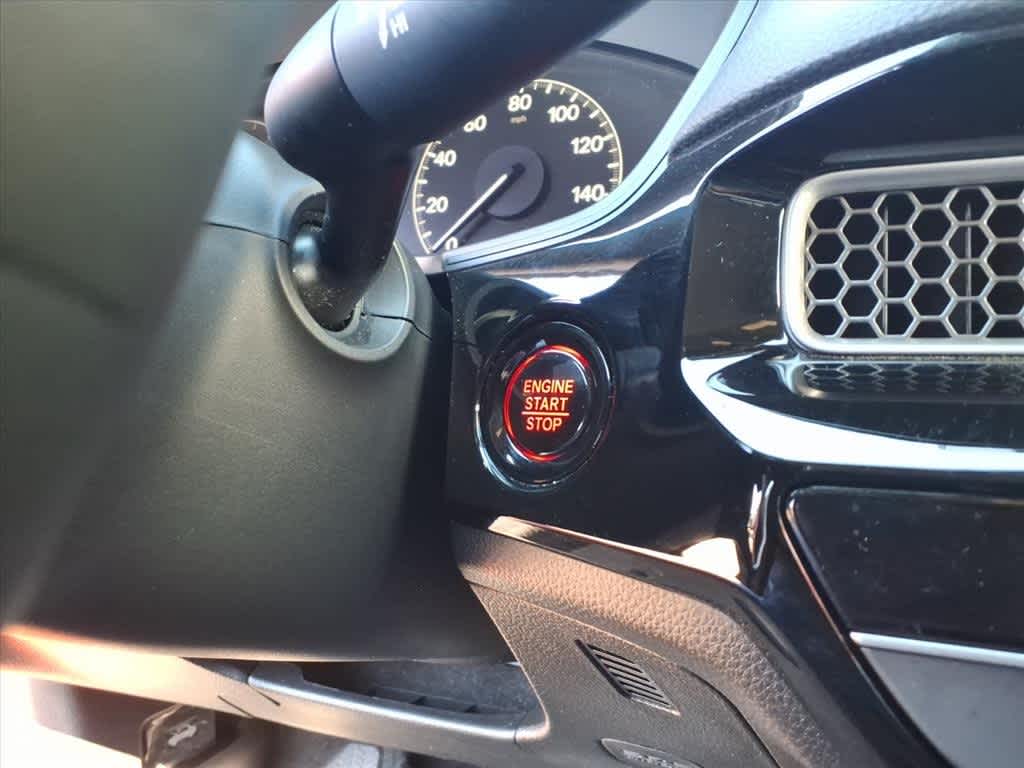 2025 Honda Civic Sport CVT