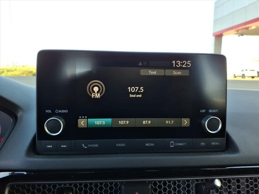 2025 Honda Civic Sport CVT