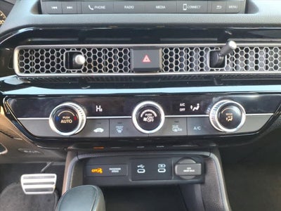 2025 Honda Civic Sport CVT