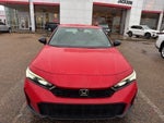 2025 Honda Civic Sport CVT