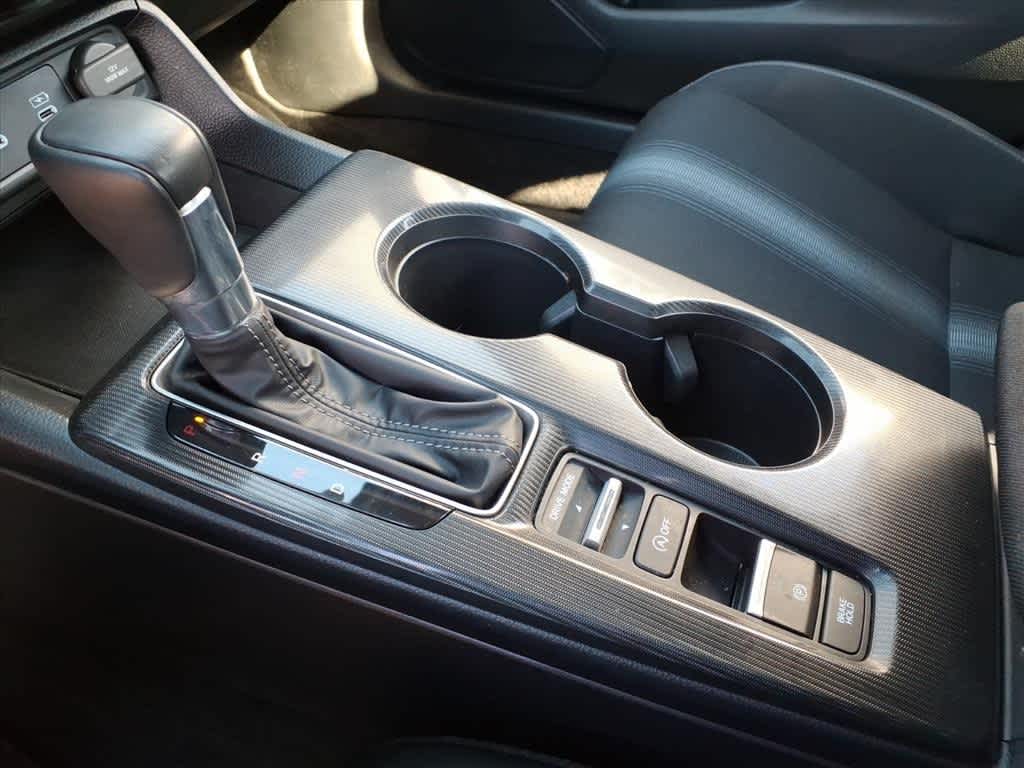 2025 Honda Civic Sport CVT