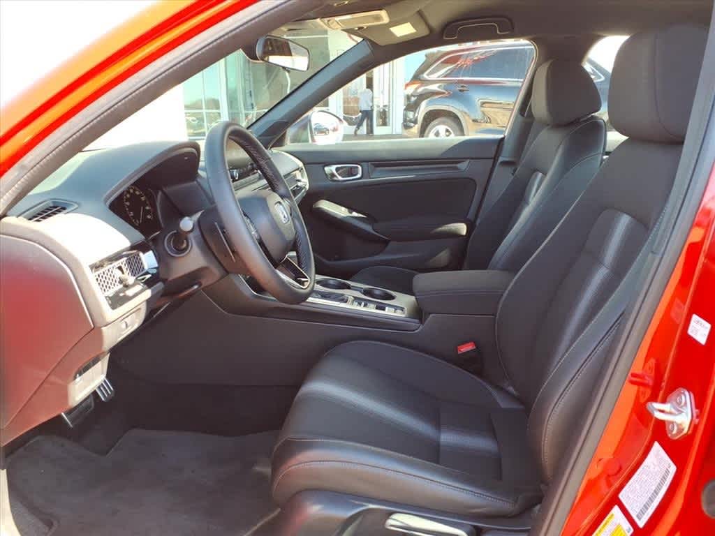 2025 Honda Civic Sport CVT