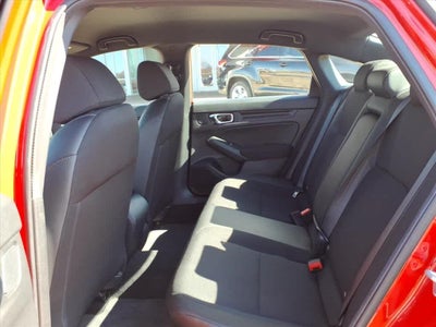 2025 Honda Civic Sport CVT