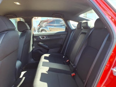 2025 Honda Civic Sport CVT