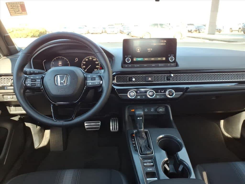 2025 Honda Civic Sport CVT