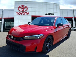 2025 Honda Civic Sport CVT