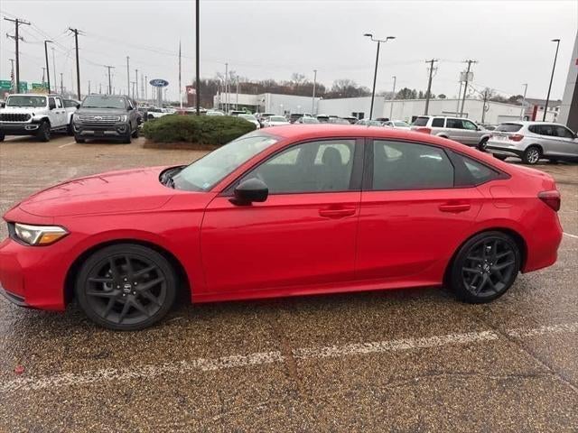 2025 Honda Civic Sport CVT