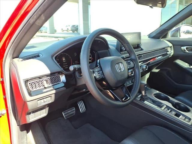 2025 Honda Civic Sport CVT