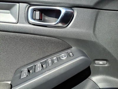 2025 Honda Civic Sport CVT