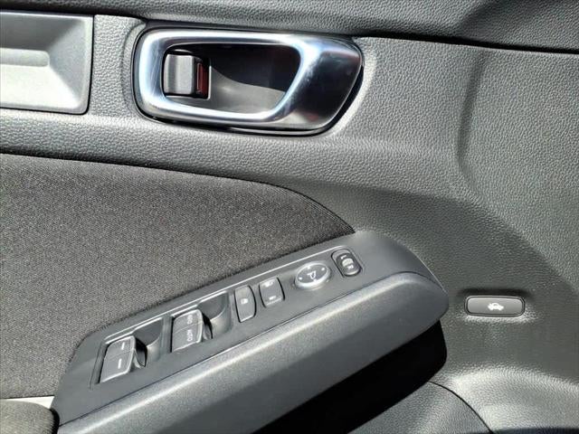 2025 Honda Civic Sport CVT