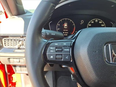 2025 Honda Civic Sport CVT