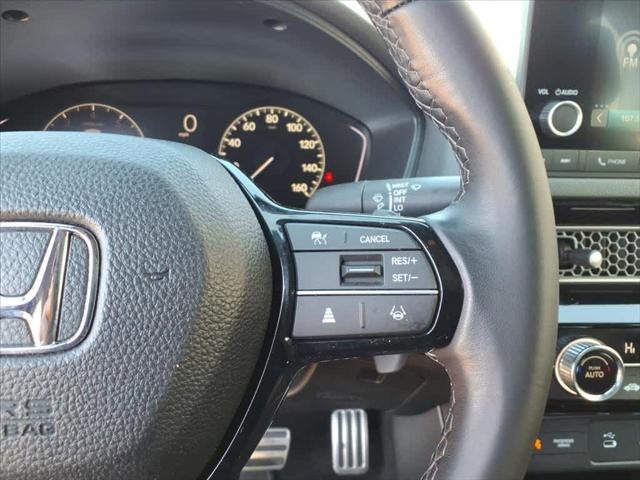 2025 Honda Civic Sport CVT