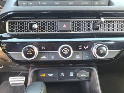 2025 Honda Civic Sport CVT