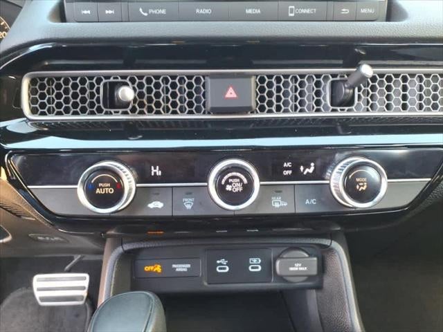 2025 Honda Civic Sport CVT