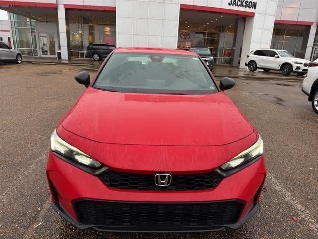 2025 Honda Civic Sport CVT