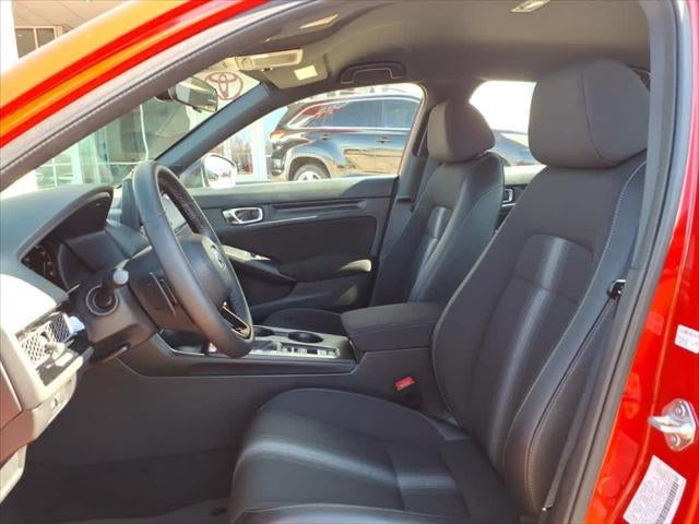 2025 Honda Civic Sport CVT