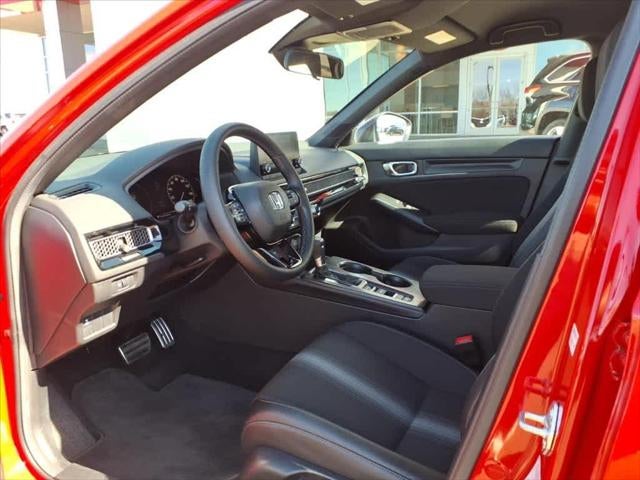 2025 Honda Civic Sport CVT