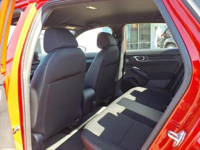 2025 Honda Civic Sport CVT