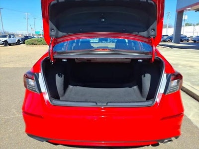 2025 Honda Civic Sport CVT