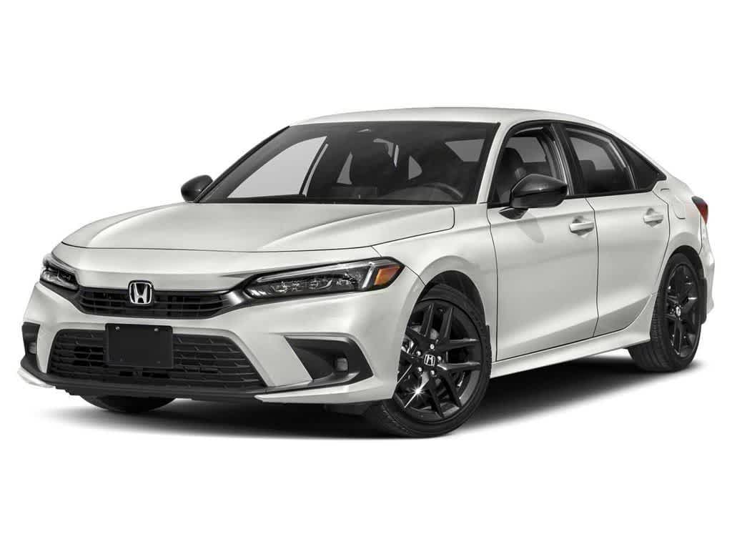 2023 Honda Civic Sport CVT