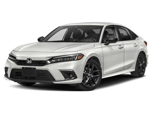 2023 Honda Civic Sport CVT