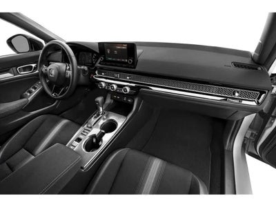2023 Honda Civic Sport CVT