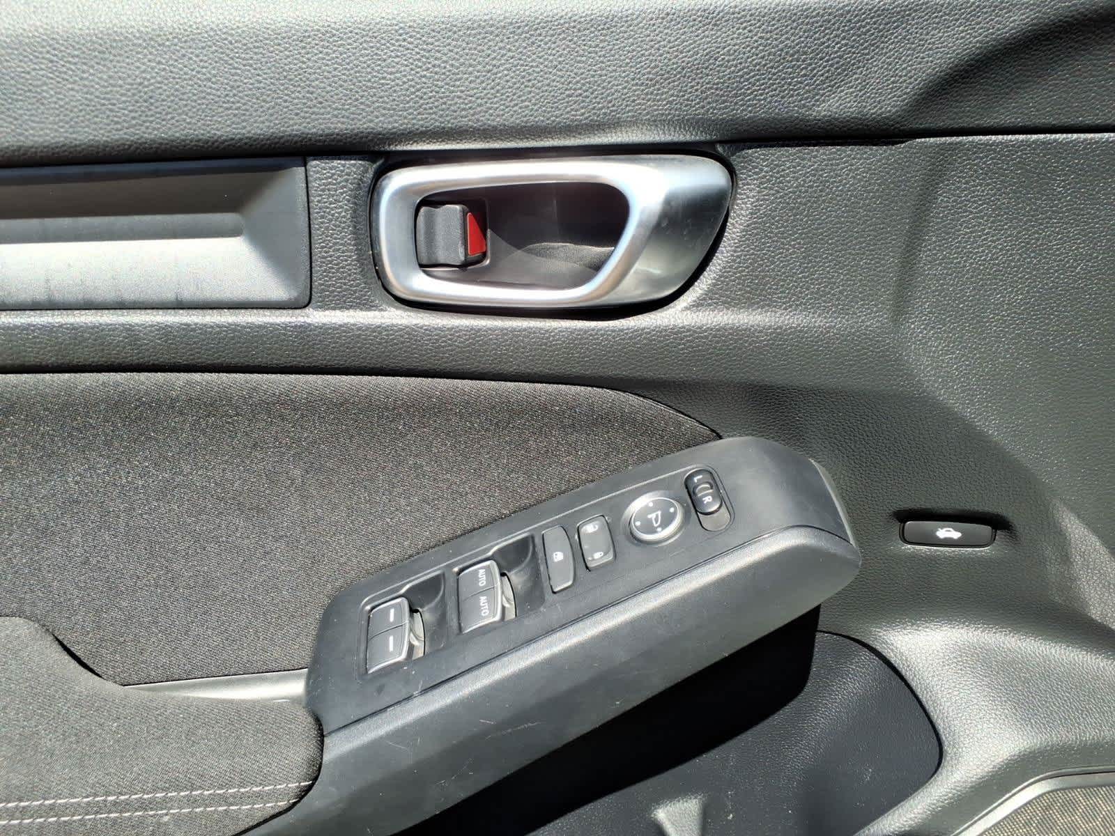 2023 Honda Civic Sport CVT
