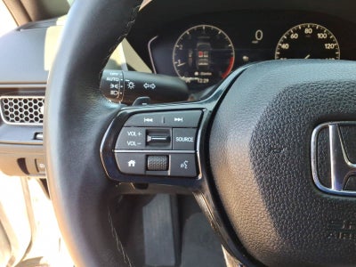 2023 Honda Civic Sport CVT