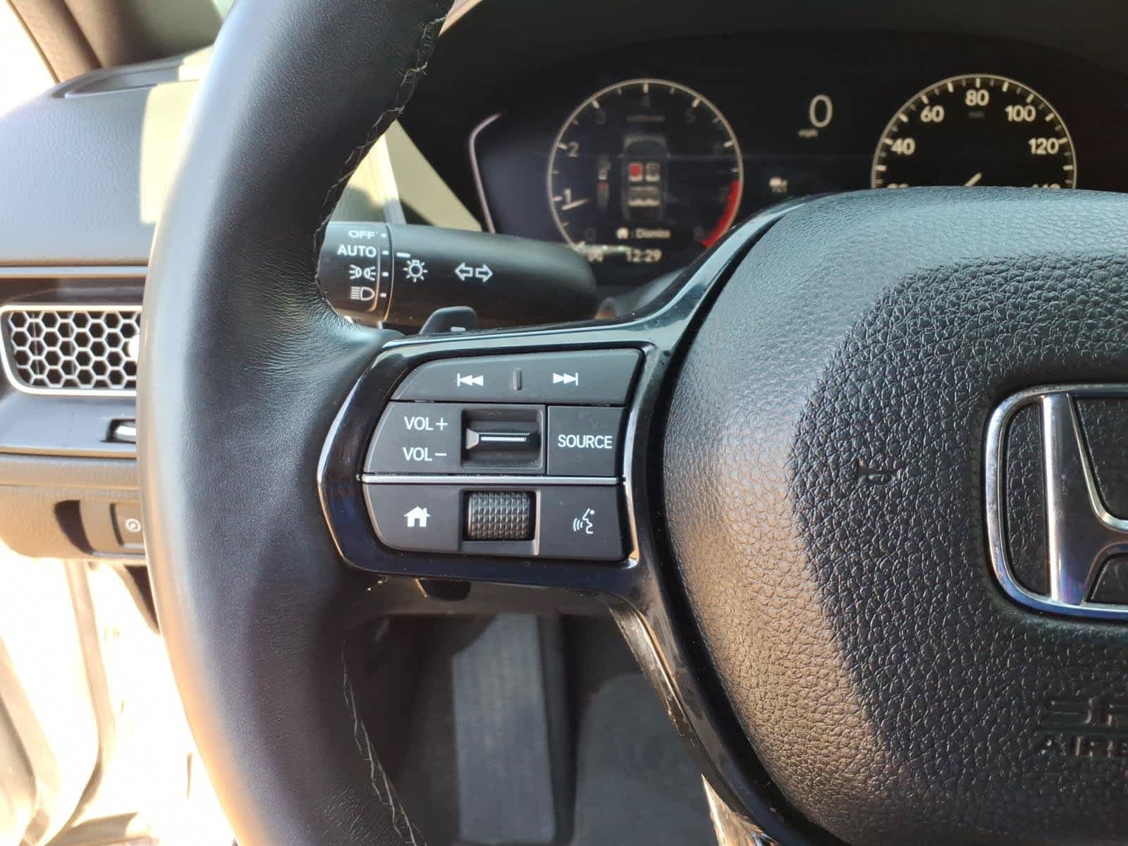 2023 Honda Civic Sport CVT